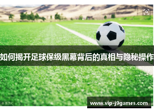如何揭开足球保级黑幕背后的真相与隐秘操作