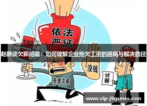 赵鹏谈欠薪问题：如何破解企业拖欠工资的困局与解决路径